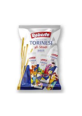 ROBERTO GRISSINI TORINESI GR.350 PZ.10 - Carton de 10 pièces