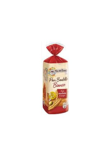 MULINO B.PANE BIANCO GR.400 PZ.12 - Carton de 12 pièces