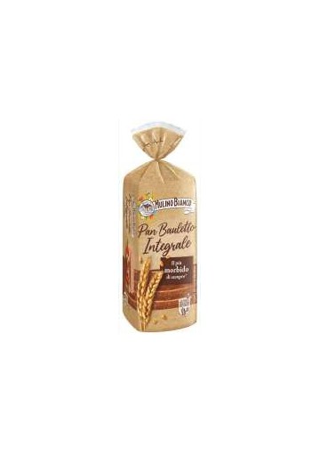 MULINO B.PANE INTEGRALE GR.400 PZ.12 - Carton de 12 pièces