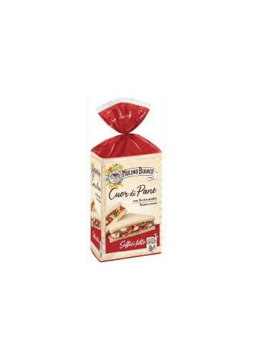 MULINO B.PANE CUOR DI PANE GR.325 PZ.10 - Carton de 10 pièces