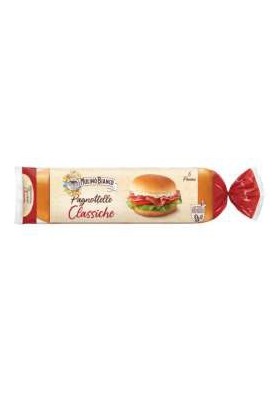 MULINO B.PANE PAGNOTTELLE CLASS.GR360 X8 - Carton de 8 pièces