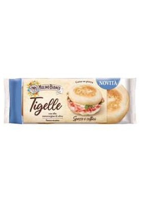 MULINO B.TIGELLE GR.210 PZ.8 - Carton de 8 pièces