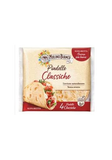 MULINO B.PIADELLE GR.300 PZ.12 - Carton de 12 pièces