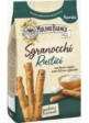 MULINO B.SGRANOCCHI RUSTICI GR.200 PZ.12 - Carton de 12 pièces
