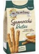 MULINO B.SGRANOCCHI RUSTICI GR.200 PZ.12 - Carton de 12 pièces