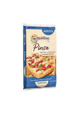 MULINO B.PINSA CLASSICA GR.230 PZ.7 - Carton de 7 pièces