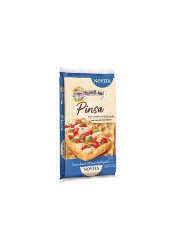MULINO B.PINSA CLASSICA GR.230 PZ.7 - Carton de 7 pièces