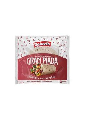ROBERTO GRANPIADA INTEGRALE GR.330 PZ.10 - Carton de 10 pièces