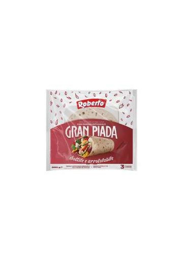 ROBERTO GRANPIADA INTEGRALE GR.330 PZ.10 - Carton de 10 pièces