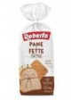 ROBERTO PANE INTEGRALE GR.400 PZ.8 - Carton de 8 pièces