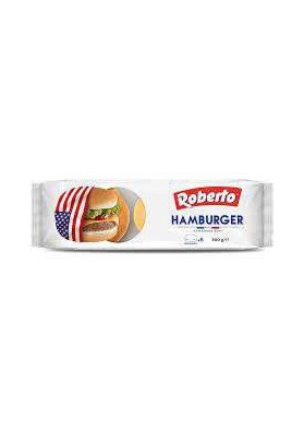 ROBERTO PANE HAMBURGER GR.300 PZ.9 - Carton de 9 pièces