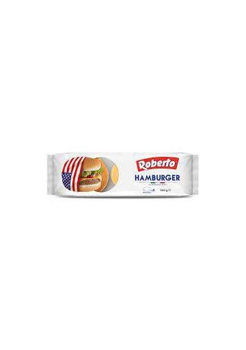 ROBERTO PANE HAMBURGER GR.300 PZ.9 - Carton de 9 pièces