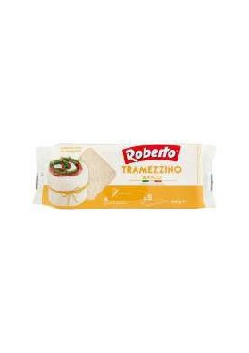 ROBERTO PANE TRAMEZZINO GR.250 PZ.12 - Carton de 12 pièces