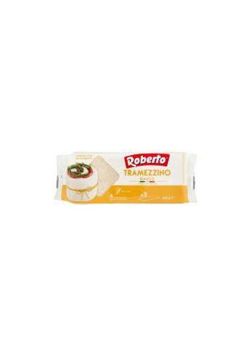 ROBERTO PANE TRAMEZZINO GR.250 PZ.12 - Carton de 12 pièces