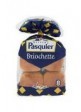 PASQUIER 8 BRIOCHETTE GR.320 PZ.8 - Carton de 8 pièces