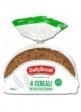 DAILY PANE AI 4 CEREALI GR.500 PZ.14 - Carton de 14 pièces
