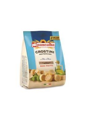 PANEALBA CROSTINI MPK.MEDITE.GR.30X6 PZ8 - Carton de 8 pièces