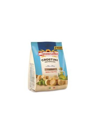 PANEALBA CROSTINI MPK.MEDITE.GR.30X6 PZ8 - Carton de 8 pièces