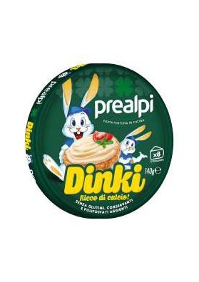 FR PREALPI FORM.DINKY GR.140 PZ.12 - Carton de 12 pièces