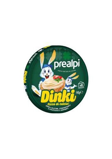 FR PREALPI FORM.DINKY GR.140 PZ.12 - Carton de 12 pièces