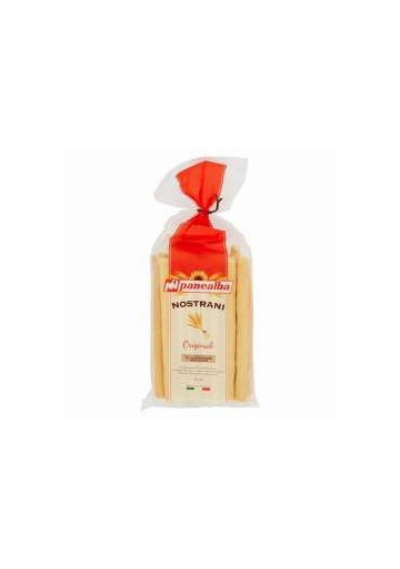 PANEALBA NOSTRANI GRISSINI ORIG.GR250X11 - Carton de 11 pièces