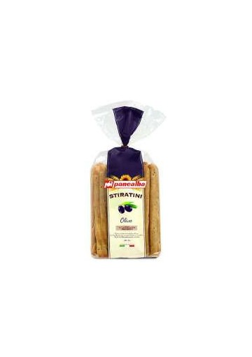 PANEALBA STIRATINI OLIVE GR.150 PZ.15 - Carton de 15 pièces