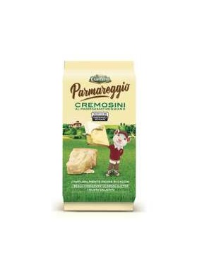 FR PARMAREGGIO CREMOSINI GR 125 PZ.12 - Carton de 12 pièces