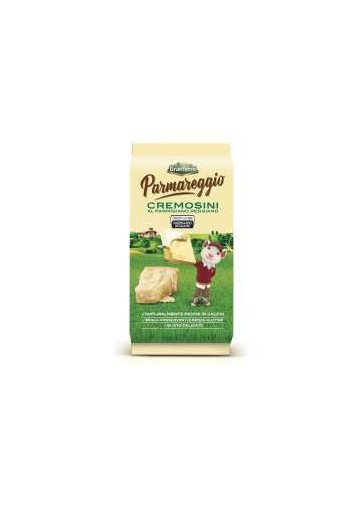 FR PARMAREGGIO CREMOSINI GR 125 PZ.12 - Carton de 12 pièces