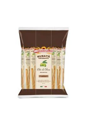 PANEALBA RUBATA'OLIO OLIVA RIST.GR240X11 - Carton de 11 pièces