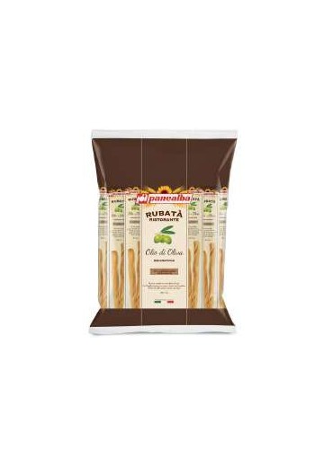 PANEALBA RUBATA'OLIO OLIVA RIST.GR240X11 - Carton de 11 pièces