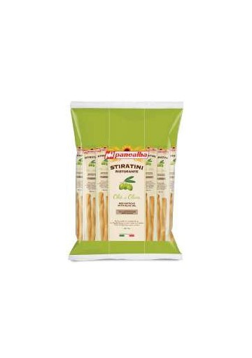 PANEALBA STIRATINI OLIO RISTORA.GR240X11 - Carton de 11 pièces