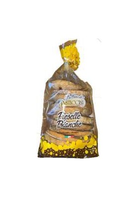I PASTICCINI FRESELLE BIANCHE GR.500 P.9 - Carton de 9 pièces