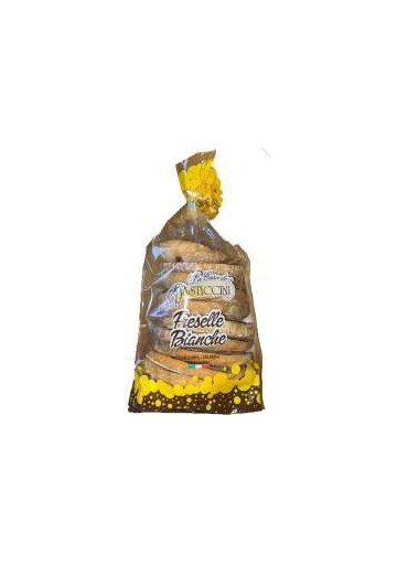 I PASTICCINI FRESELLE BIANCHE GR.500 P.9 - Carton de 9 pièces