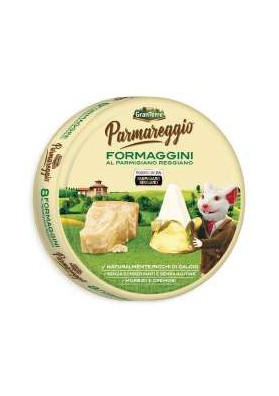 FR PARMAREGGIO FORMAGGINI GR.140 PZ.12 - Carton de 12 pièces