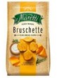 MARETTI BRUSCHETTE CHEDDAR GR.70 PZ.15 - Carton de 15 pièces