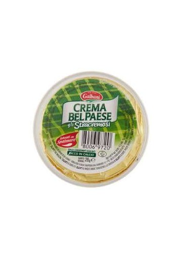 FR GALBANI CREMA BEL PAESE T.2 PZ.24 - Carton de 24 pièces
