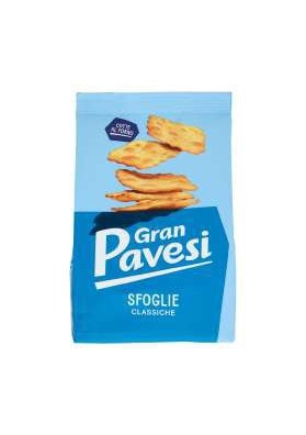 PAVESI GR.PAVESI SFOGLIE CLASS.GR.180X12 - Carton de 12 pièces