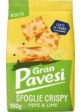 PAVESI GR.PAVESI SFOGLIE LIME P.GR150X12 - Carton de 12 pièces