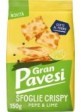 PAVESI GR.PAVESI SFOGLIE LIME P.GR150X12 - Carton de 12 pièces