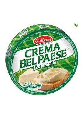 FR GALBANI CREMA BEL PAESE T.8 PZ.10 - Carton de 10 pièces