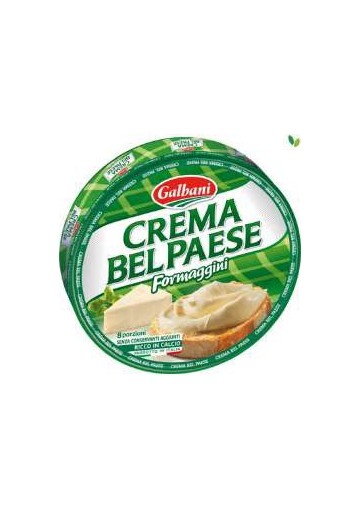 FR GALBANI CREMA BEL PAESE T.8 PZ.10 - Carton de 10 pièces