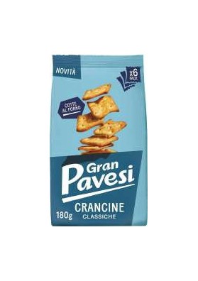PAVESI GR.PAV.CRANCINE CLASSICHE G180X16 - Carton de 16 pièces
