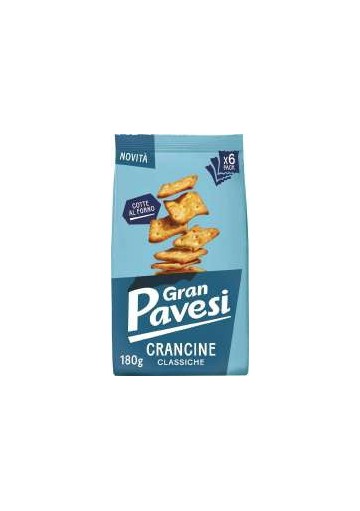 PAVESI GR.PAV.CRANCINE CLASSICHE G180X16 - Carton de 16 pièces