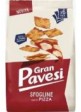 PAVESI GR.PAV.SFOGLINE PIZZA GR180X16 - Carton de 16 pièces