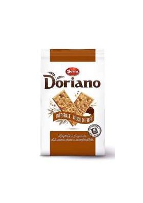 DORIA DORIANO CRACKERS INTEGR.GR.700 P12 - Carton de 12 pièces