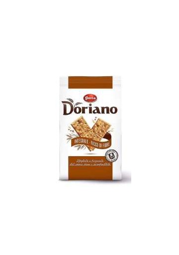 DORIA DORIANO CRACKERS INTEGR.GR.700 P12 - Carton de 12 pièces