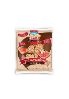 DIVELLA PANCROSTINO INTEGRALE G.250 PZ15 - Carton de 15 pièces