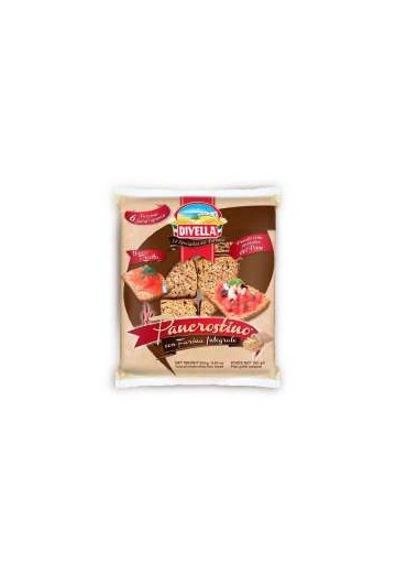 DIVELLA PANCROSTINO INTEGRALE G.250 PZ15 - Carton de 15 pièces