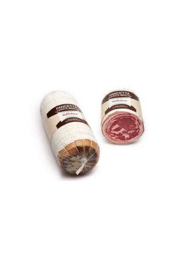 FR VALTIDONE PANCETTA BERCOP 1/2 KG.5X2 - Carton de 2 pièces (~10.0 kg)