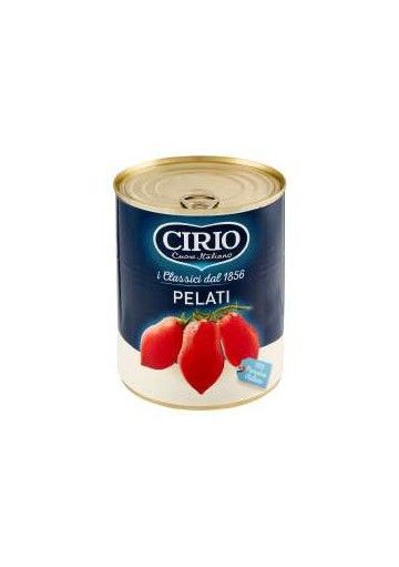 Tomates pelées Cirio - 400g